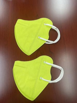 120 Pcs/minFull-Automatic Special-Shaped One-Drag Three-Mask Machine.
