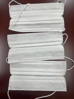 10KWFull-automatic Ear Hanging Mask Machine.               120 Pcs/min