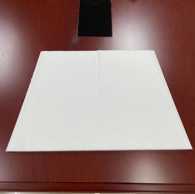 Energy-Saving Silent And Full-Automatic Ultrasonic External Trapezoidal Air Filtration Bag-Making Equipment