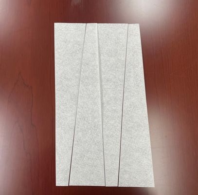 Ultrasonic Trapezoidal Small Inner Bag Equipment For Efficiently Producing Primary Filter Bag Inner Clip