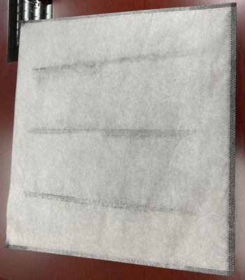 1000-1500 Bags/Hour Full-Automatic Free-Switching Ultrasonic External Trapezoidal Air Filtering Bag-Making Equipment