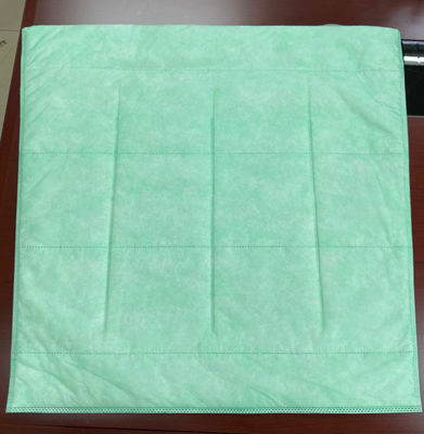 Full-Automatic Ultrasonic External Trapezoidal Air Filtration Bag-Making Equipment 1000-1500 Bags Per Hour.