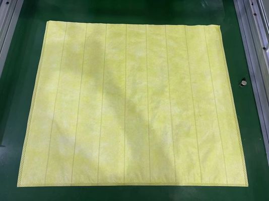 High-Efficiency Production Automation Ultrasonic Medium-Effect Filter Bag Mechanical Equipment