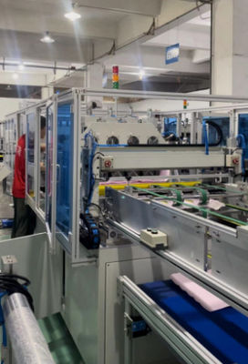 High Efficiency And Medium Efficiency Filter Bag Machinery And Equipment