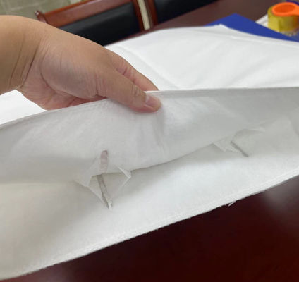 Servo Motor Ultrasonic Three-Dimensional First-Effect Cotton Trapezoidal Air Filter Bag Mechanical Equipment