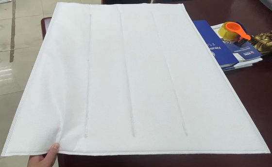 Servo Motor Ultrasonic Three-Dimensional First-Effect Cotton Trapezoidal Air Filter Bag Mechanical Equipment