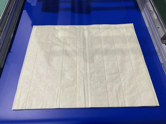 Simple Operation Fully Automatic Airflow Filtering Bag-making Machine.