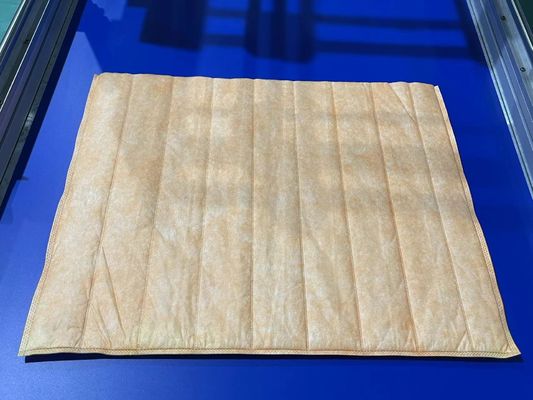 Ultrasonic Air Filter Bag Machine Automatically Produces Medium-efficiency Air Filte