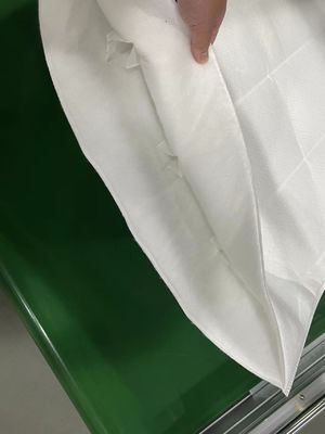 Universal Replaceable Reusable Filter Paper Bag; Vacuum Cleaner Bag Making Machine
