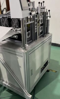 5KW Energy-Saving And High-Efficiency Small-Sized Inner Bag Making Machine.