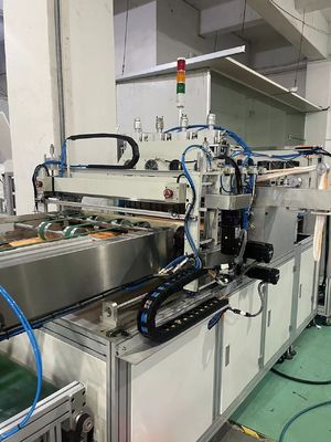 Fully Automatic Air Filter Bag Machine