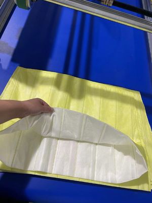 PLC Smart Program, Ultrasonic External Trapezoidal Air Filter Bag Making Machine