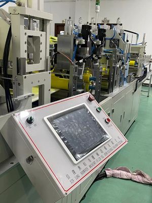Intelligent Air Filter Bag Production Equipment