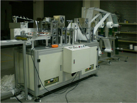 Cosmetic Cotton Machine Rapid Production Of Cotton Makeup Remover Cotton Hand And Foot Mask