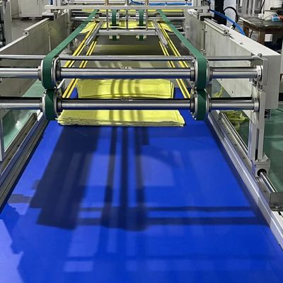 Intelligent Air Filter Bag Production Equipment