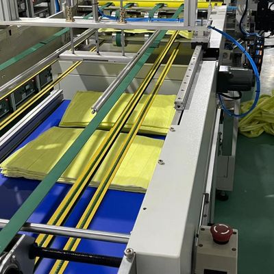 Precision Air Filter Bag Making Machine Ultrasonic Medium-Effect Air Filter Bag Making Machine