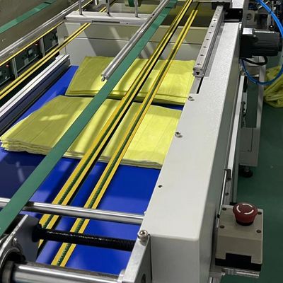 High-Efficiency Air Filter Bag Manufacturing Machine Ultrasonic Medium-Efficiency Air Filter Bag Manufacturing Machine