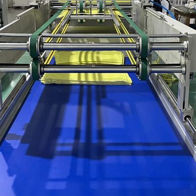 Multifunctional Air Filter Bag Manufacturing Machine Ultrasonic Medium-Effect Air Filter Bag Manufacturing Machine