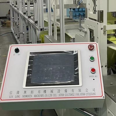 Innovative Air Filter Bag-Making Machine Ultrasonic Medium-Effect Air Filter Bag-Making Machine
