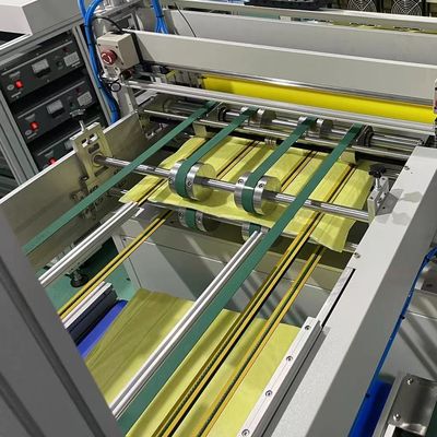 Innovative Air Filter Bag-Making Machine Ultrasonic Medium-Effect Air Filter Bag-Making Machine