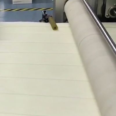 4-8pcs/Min Ultrasonic Primary Effect Trapezoidal Filter Bag Making Machine Patent Application