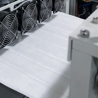 6KW XL-8002 Ultrasonic Flat Type Trapezoidal Bag Machine 220V