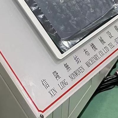 Xinlong Brand Ultrasonic Bag Filter Manufacturing Machine, Medium-effect Air Filter Bag Machine