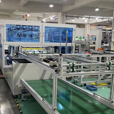 Whole Machine Adopts Welding Structure, Which Can Customize Primary Trapezoidal Bags Of Various Sizes