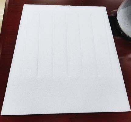 Upper And Lower Two Rolls Primary Cotton Ultrasonic Melting Small Inner Non Woven Fabric Bag Mak