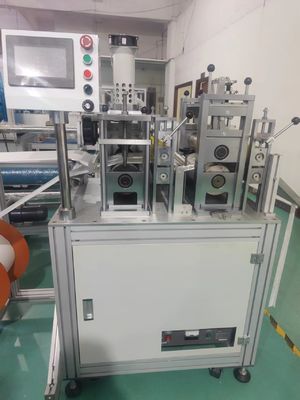 XL-5006 Trapezoidal Small Inner Bag Making Machine