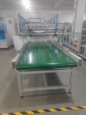 Ultrasonic Wave High Frequency Trapezoidal Machine
