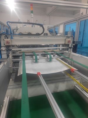Ultrasonic Wave High Frequency Trapezoidal Machine