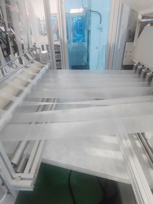 Ultrasonic Wave High Frequency Trapezoidal Machine