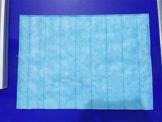 XL-7008 Automatic Production Of Medium Effect Ultrasonic Air Filter Bag Making Machine​