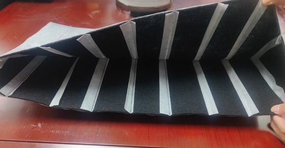 Automatic Production Of Medium Effect Ultrasonic Air Filter Bag Making Machine​