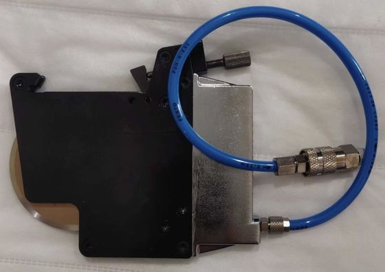 Ultrasonic Primary Cotton Trapezoidal Air Filter Bag Making Machine Silent