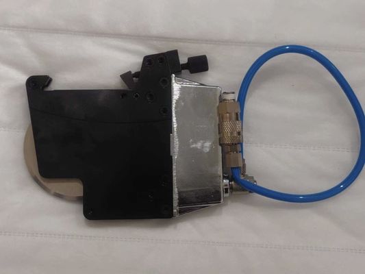 Ultrasonic Primary Cotton Trapezoidal Air Filter Bag Making Machine Silent