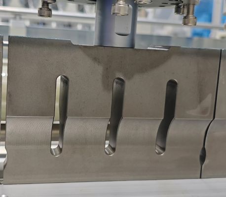 Ultrasonic Wave High Frequecy Trapezoidal Machine