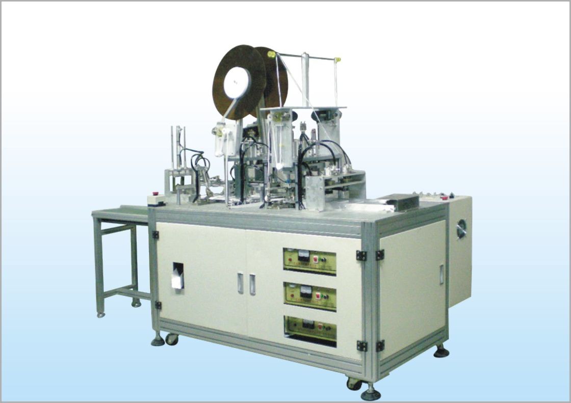 10kwStreamline Fully Automatic Mask Production Machine.120 Pcs/min