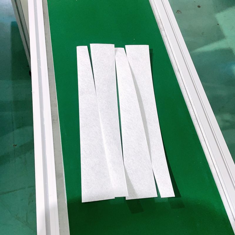 Full-automatic Trapezoidal Small Inner Bag Machine With 220v High Efficiency.0.6Mpa