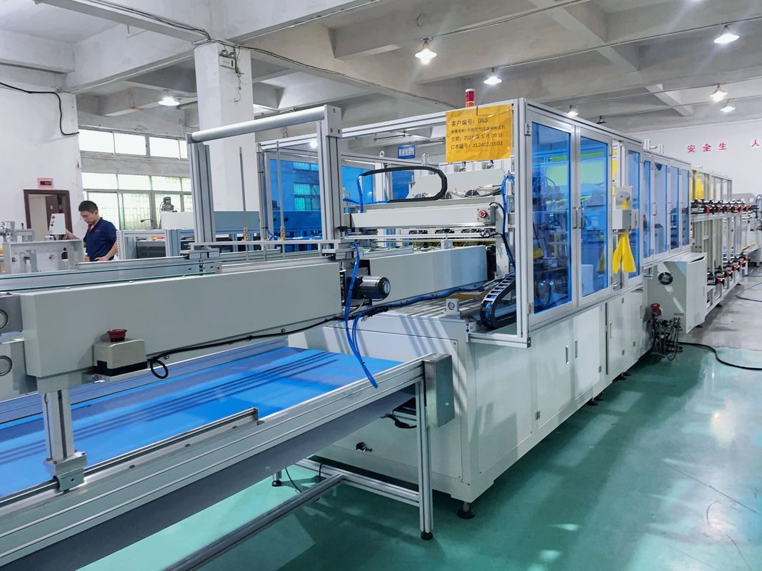 Air Filter Bag Machines That Understand The Needs Of Applications In Different Environments