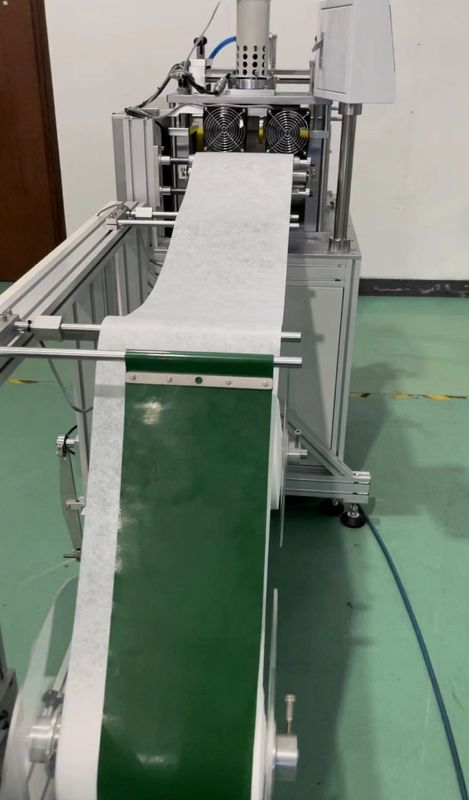 Convenient Operation Small Inner Bag Making Machine With Main Effect Bag.
