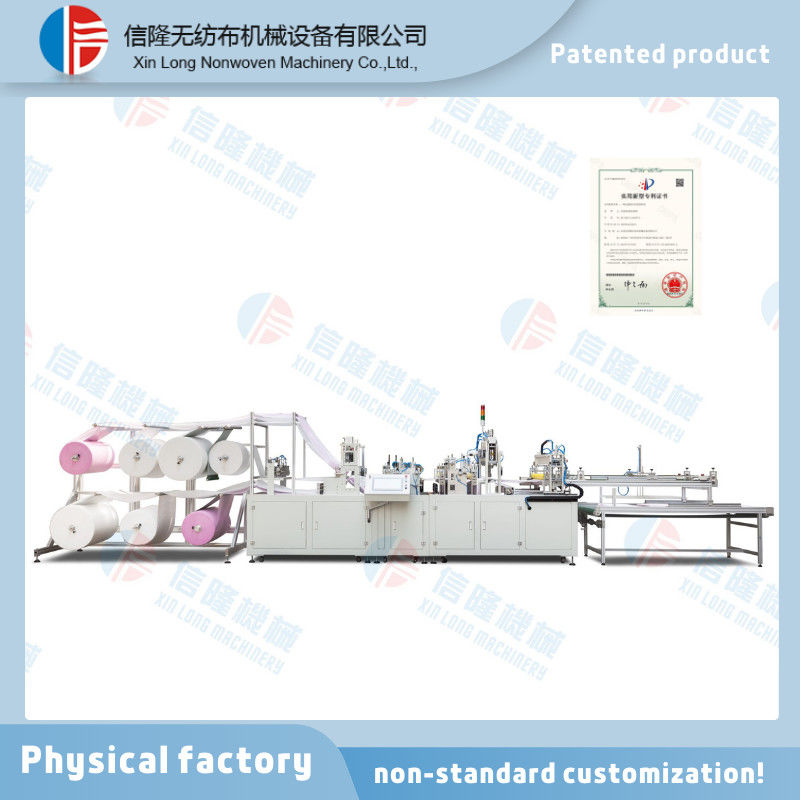 Patented Air Filter Manufacturing Machine With Stable High-speed Operation And Improved Product Quality.