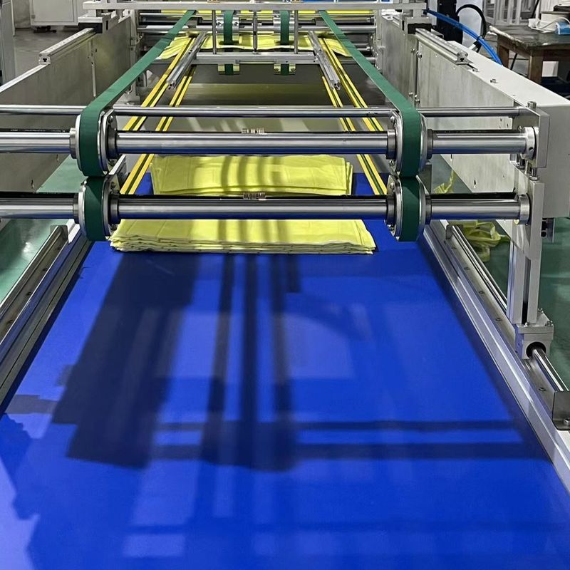 High-Efficiency Air Filter Bag Making Artifact Ultrasonic Medium-Efficiency Air Filter Bag Making Machine