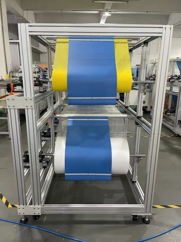 Industry-leading Technology Non-woven Medium-effect Air Conditioning Air Filtration Bag-making Machine