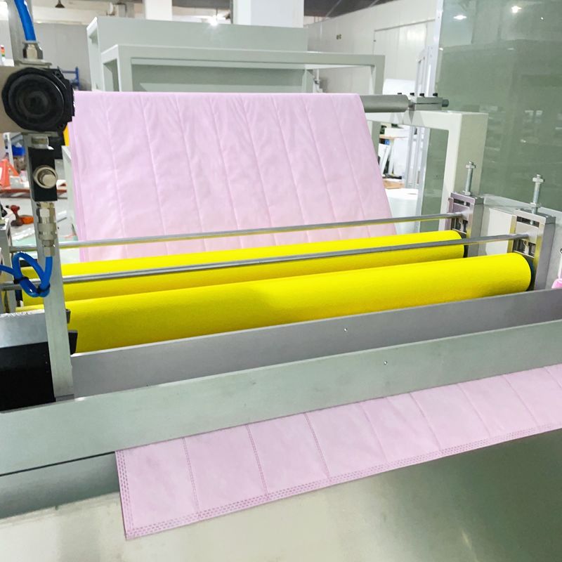 XL-7001 Medium Efficiency Bag Welding Bottom Slicer
