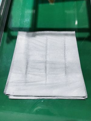 ثلاثية الأبعاد القطنية الأولية طلاء الهواء كيس آلة بما في ذلك كيس داخلي صغير الآلي