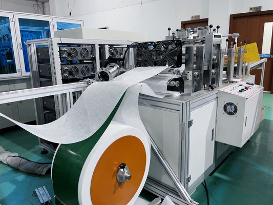 XL-5006 آلة صناعة الحقائب الداخلية الصغيرة