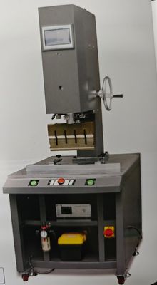Primary Effect Filter Bag Manual Welding Machine
