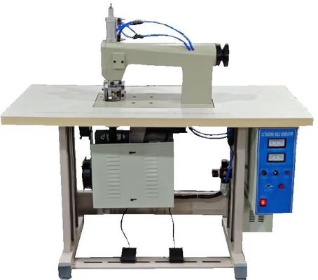 Medium Efficiency Filter Bag Ultrasonic Sewing Machine